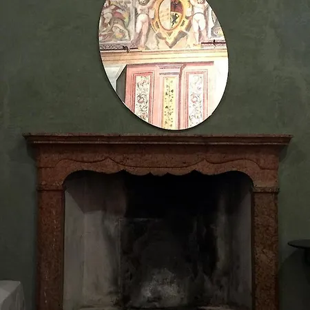 Palazzo Beccagutti Cavriani - Gallery Suite E Frescoes Suite Mantova Exterior photo