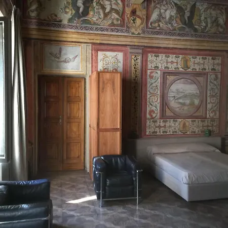 Palazzo Beccagutti Cavriani - Gallery Suite E Frescoes Suite Mantova Exterior photo