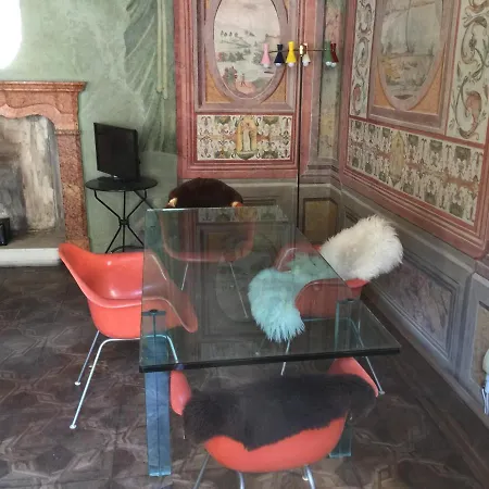 Palazzo Beccagutti Cavriani - Gallery Suite E Frescoes Suite Mantova Exterior photo