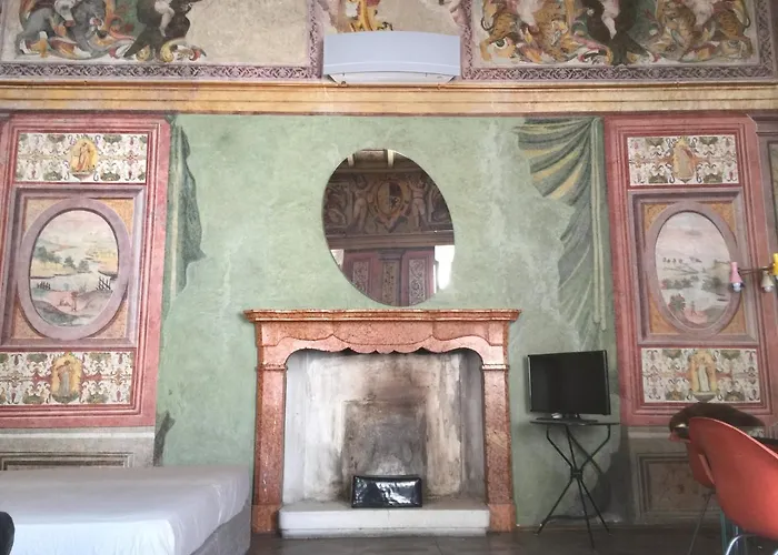 Palazzo Beccagutti Cavriani - Gallery Suite E Frescoes Suite