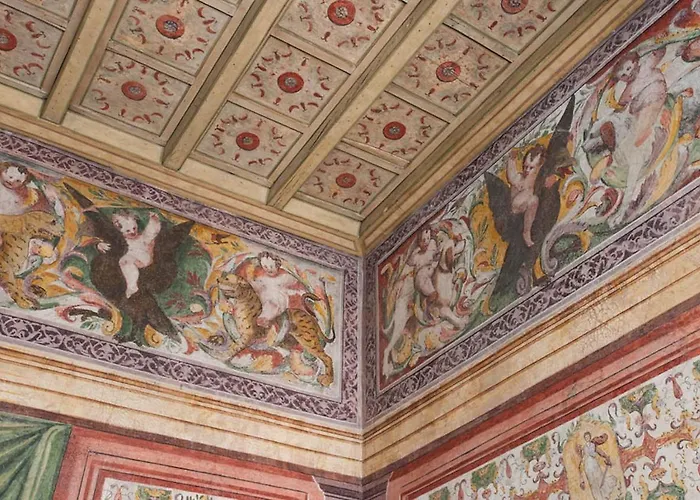 Palazzo Beccagutti Cavriani - Gallery Suite E Frescoes Suite
