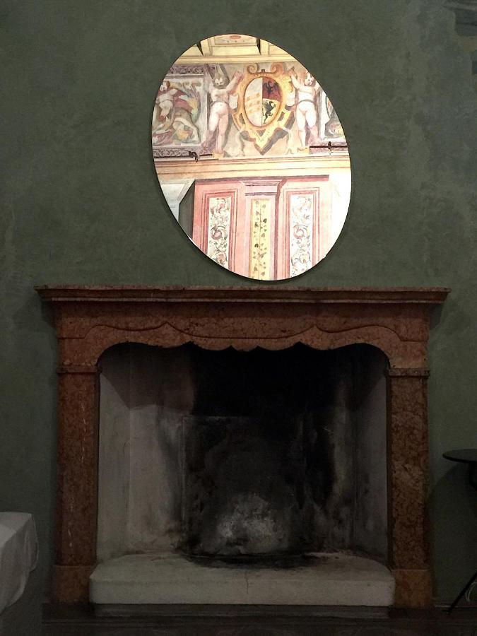 Palazzo Beccagutti Cavriani - Gallery E Frescoes Apartment *