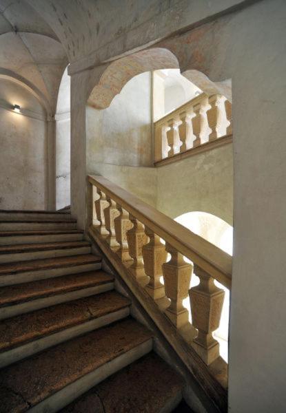 Apartment Palazzo Beccagutti Cavriani - Gallery E Frescoes