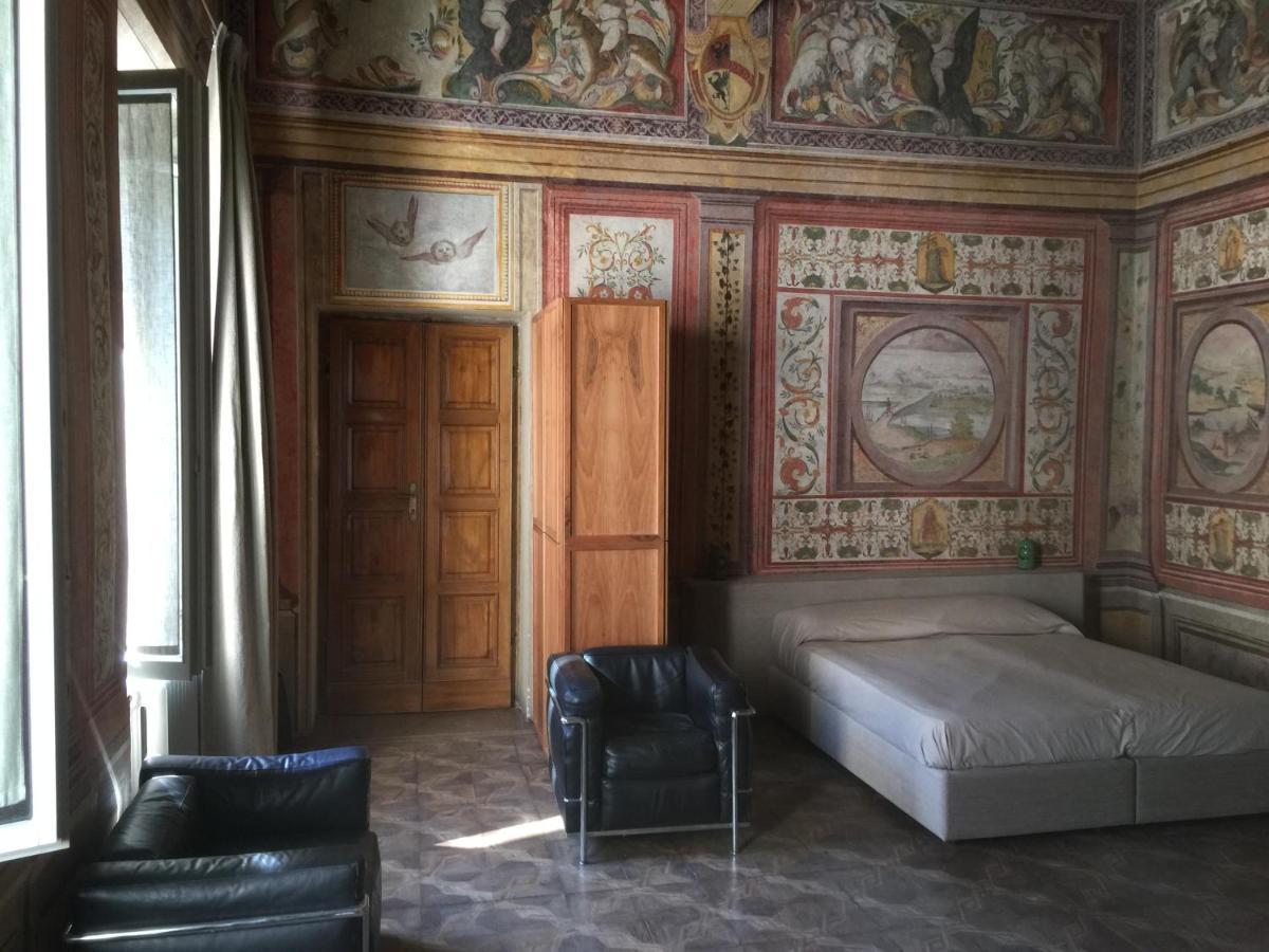 Apartment Palazzo Beccagutti Cavriani - Gallery E Frescoes