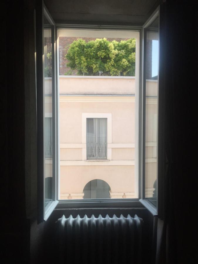 Palazzo Beccagutti Cavriani - Gallery E Frescoes *