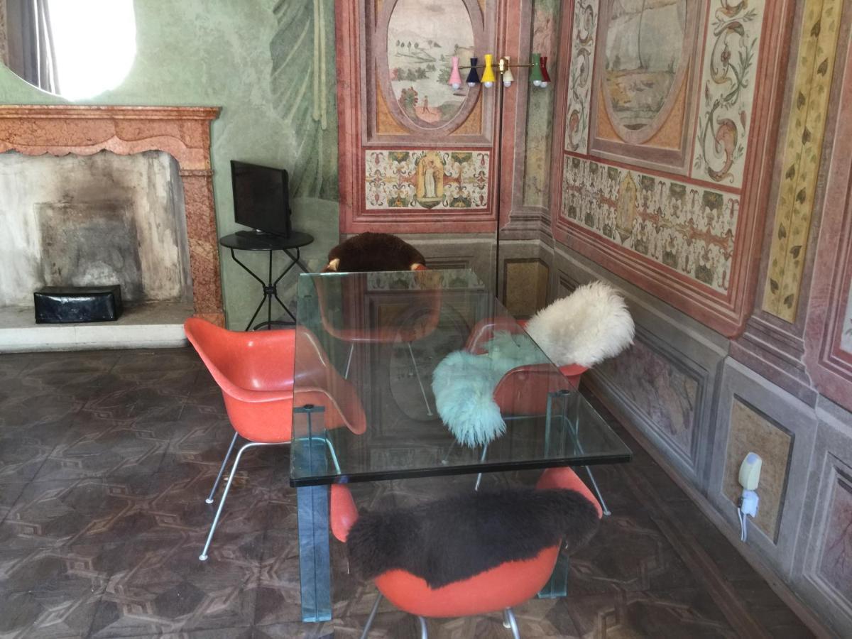 Palazzo Beccagutti Cavriani - Gallery E Frescoes Mantova