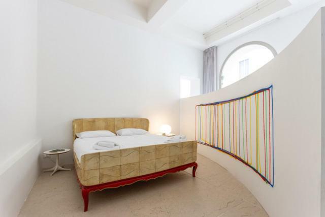 Palazzo Beccagutti Cavriani - Gallery E Frescoes *