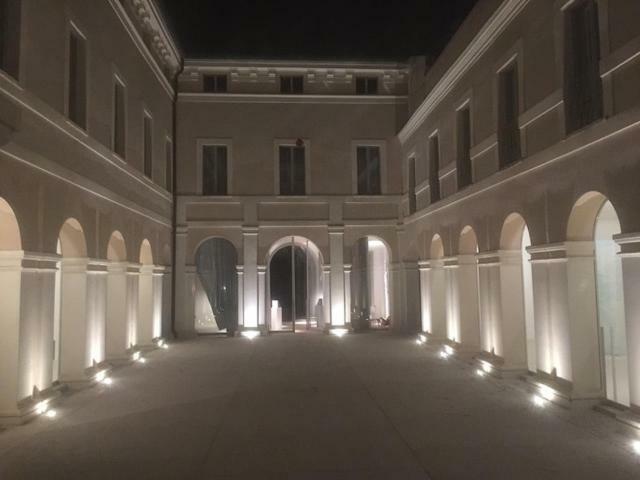 Palazzo Beccagutti Cavriani - Gallery E Frescoes Apartment