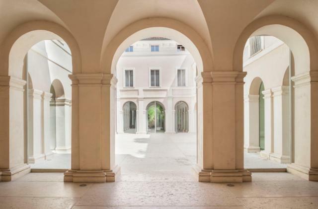 Apartment Palazzo Beccagutti Cavriani - Gallery E Frescoes Mantova