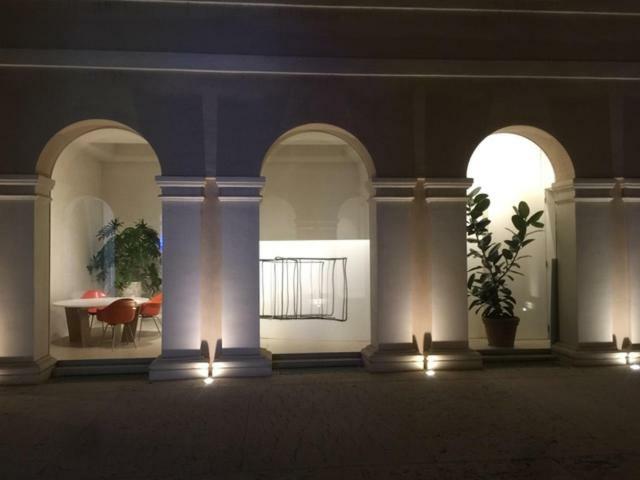 Palazzo Beccagutti Cavriani - Gallery E Frescoes *